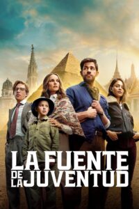La fuente de la juventud [Mega][MediaFire]